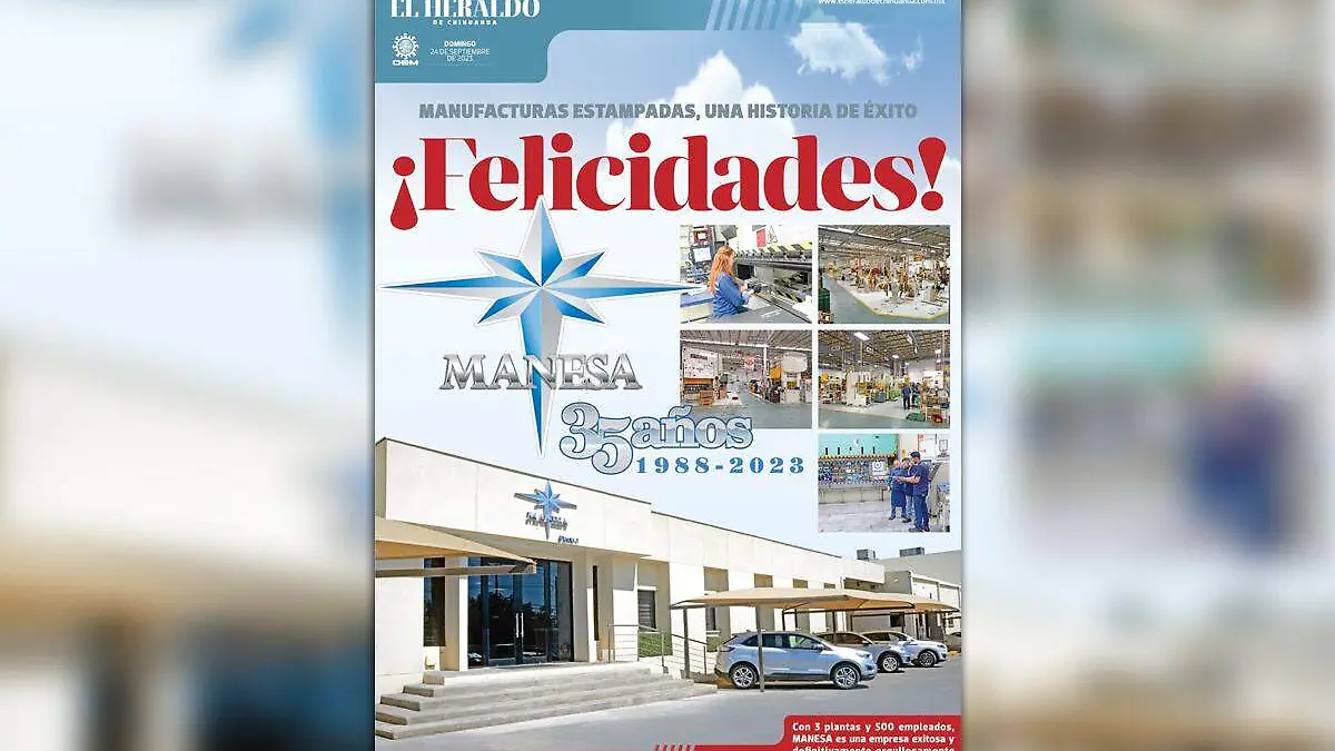 manesa portada